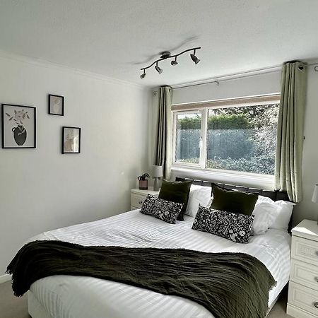 Villa Stylish 3 Bed House Hitchin Esterno foto