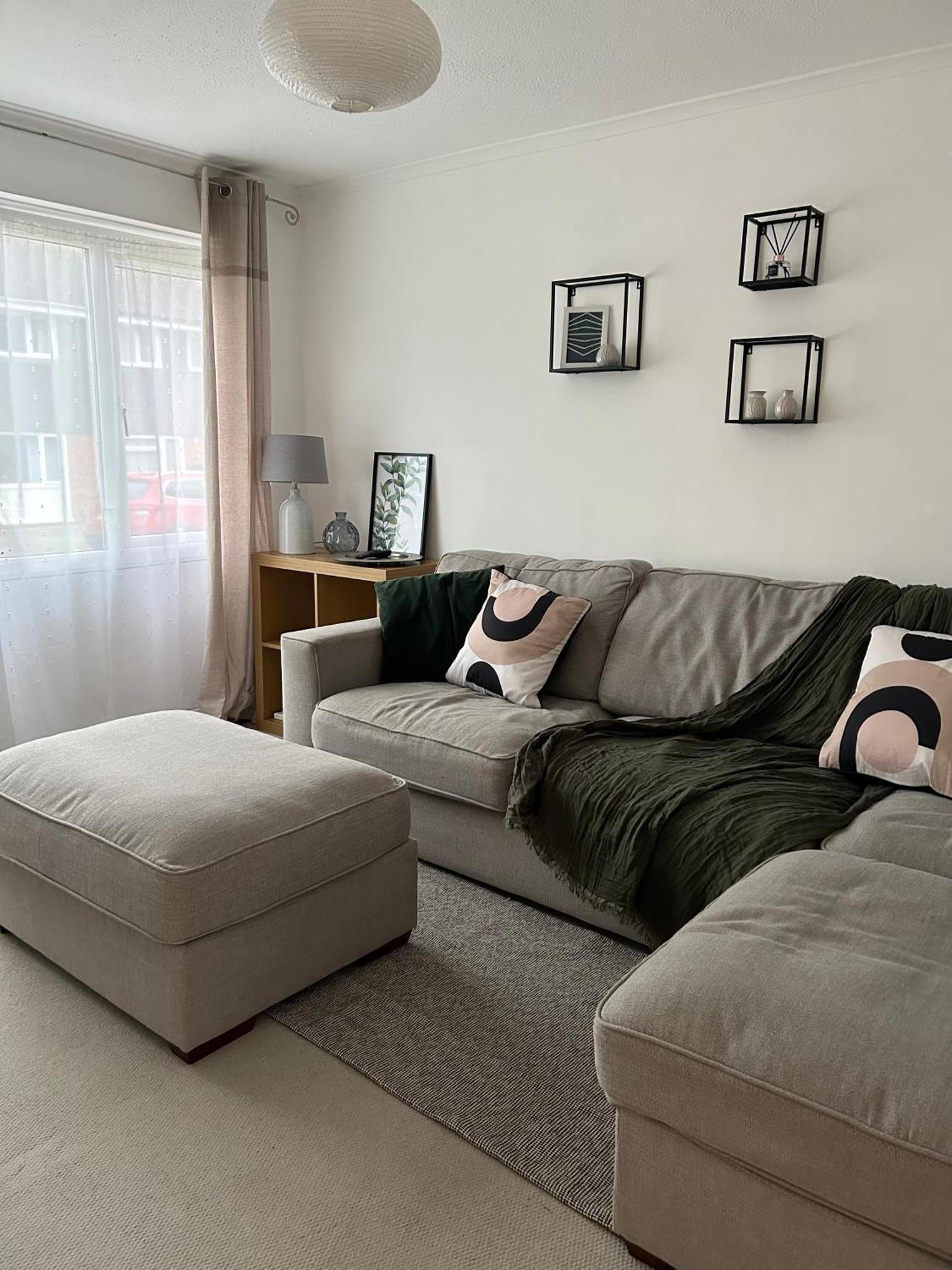 Villa Stylish 3 Bed House Hitchin Esterno foto